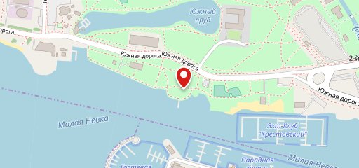Summer AfterParty на карте