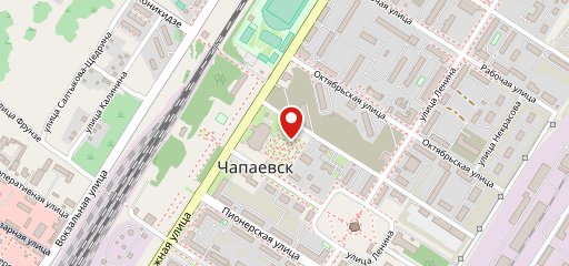Летнее Кафе на карте
