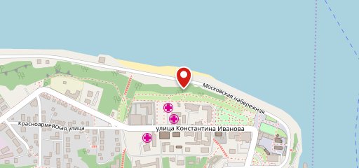 Саммер на карте