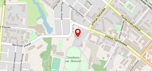 Летний сад на карте