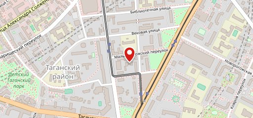 Саммер Ланч на карте