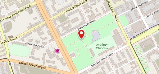 Летний Ресторан Халва на карте