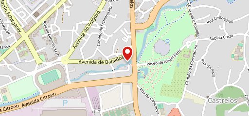 Summun на карте