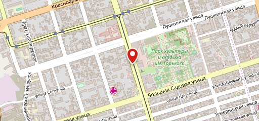 Sumo на карте