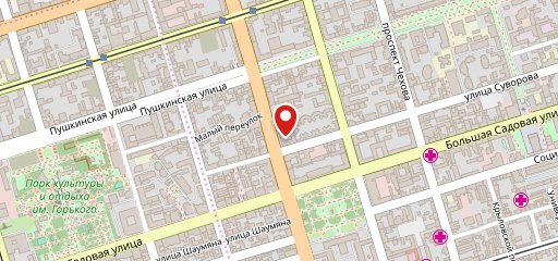 Sumo Sam - Rimmy Pizza - Döner Company на карте