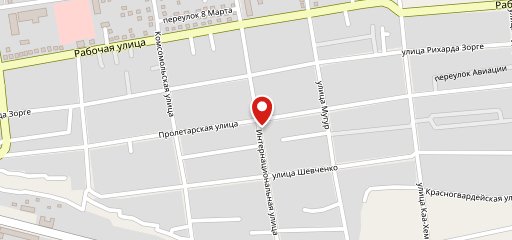 СУМО суши на карте