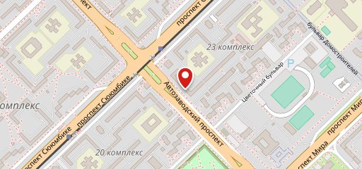 Сумо-тоха на карте