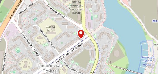 СумоИст на карте