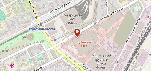 СумоEast на карте