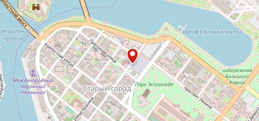 SumoEast на карте