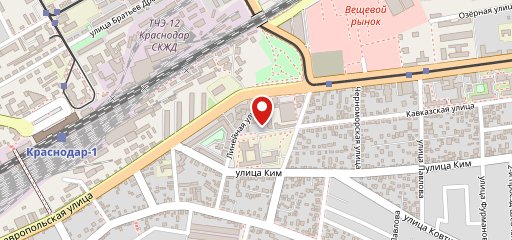 SUN-ANTONIO FAMILY COFFEE KRD на карте