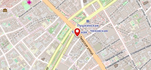 БульонБар Сун на карте