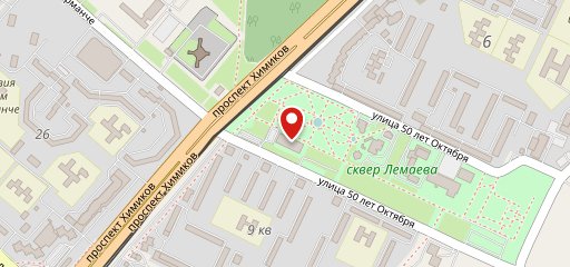 SunBoxrest на карте