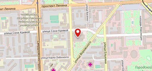 Sun Cafe на карте