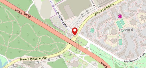 Sun Cafe на Гинтовта на карте