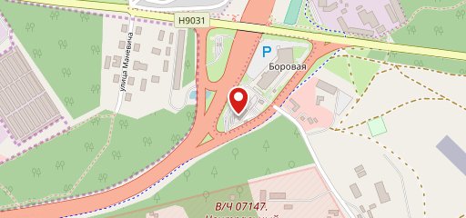 А-КАФЕ ЧСУП БИМИНОК на карте