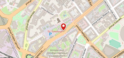 Sun Cafe на карте