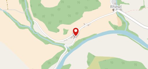 The SunInn Rhewl на карте