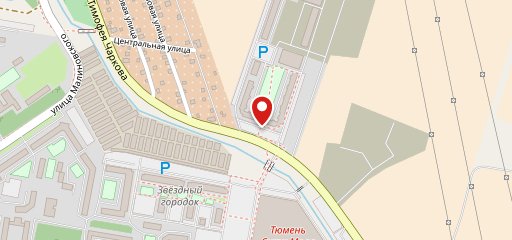 Кофейня на карте