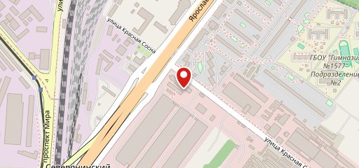 Sun Lounge на карте
