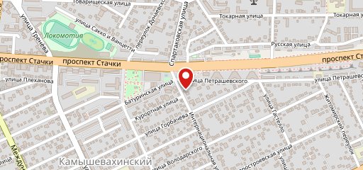 SUN PIE, мини-пекарня на карте