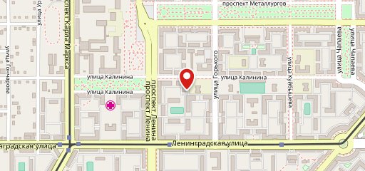 SunSay на карте