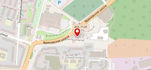 Sun Seed Coffee на карте