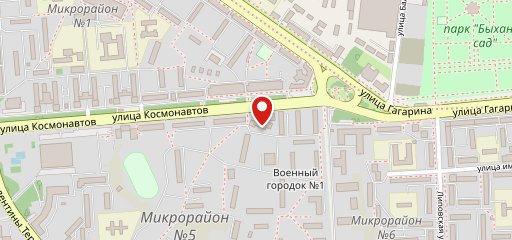Sun Тай на карте