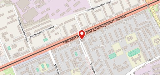Цунами на карте