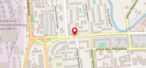 Цунами на карте