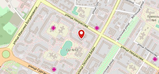 SunCafe на карте