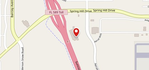 Suncoast Crossing на карте