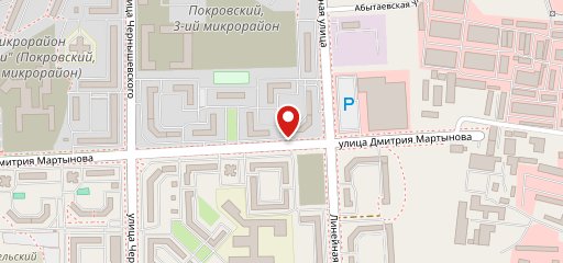 Суши Панда на карте