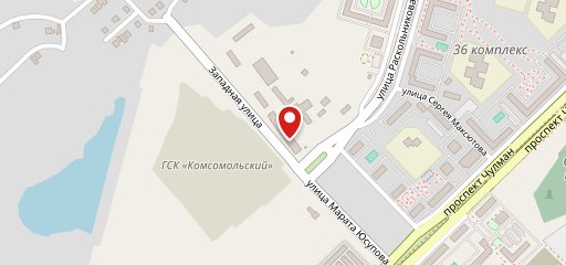 SunDale на карте