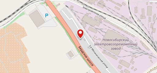 Сандали на карте