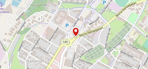 Sundars MOMO на карте