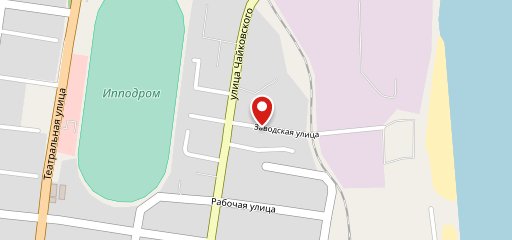 Sunday на карте