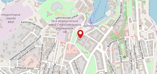 Sunday на карте
