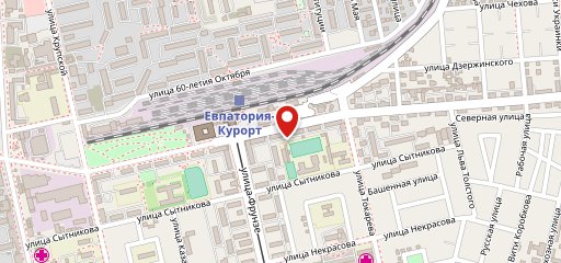 Sunday street food на карте