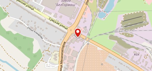 Сундучок на карте