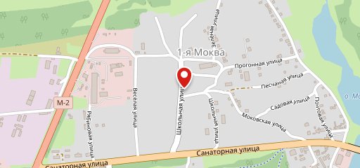 Сундук Билла на карте