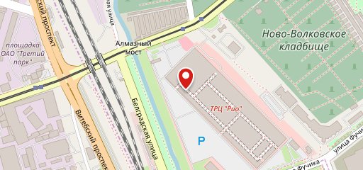 Фундук сундук на карте