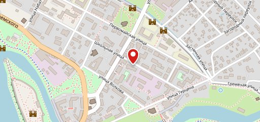 СУНДУК МЕРТВЕЦА на карте