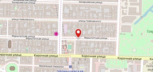 Сундук на карте