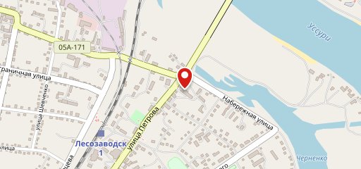 Сунгари на карте