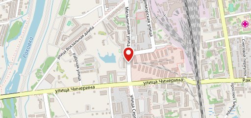 Сунгари на карте