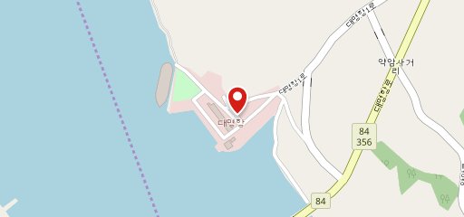 Sunhane Sashimi Restaurant на карте