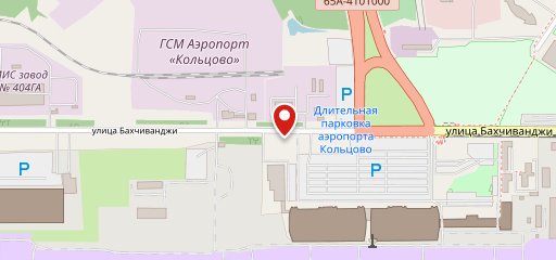 Sunlight ресторан на карте