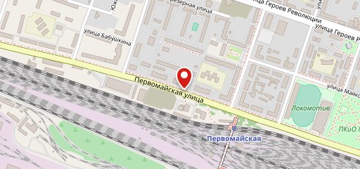 Солнечный день на карте