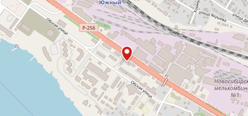 Солнечный день на карте